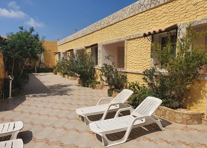Residence Villa Felice Lampedusa