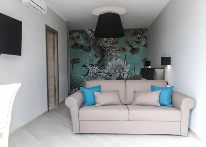 Incanto Luxury Rooms Lampedusa