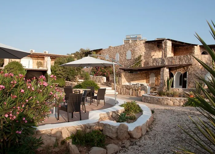 Calamadonna Club Hotel Lampedusa
