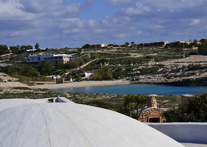 Calamadonna Club Hotel Lampedusa