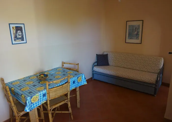 Aparthotel Il Veliero Blu Lampedusa